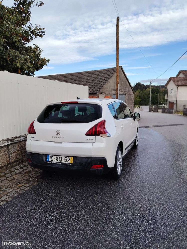 Peugeot 3008 1.6 BlueHDi Style - 3