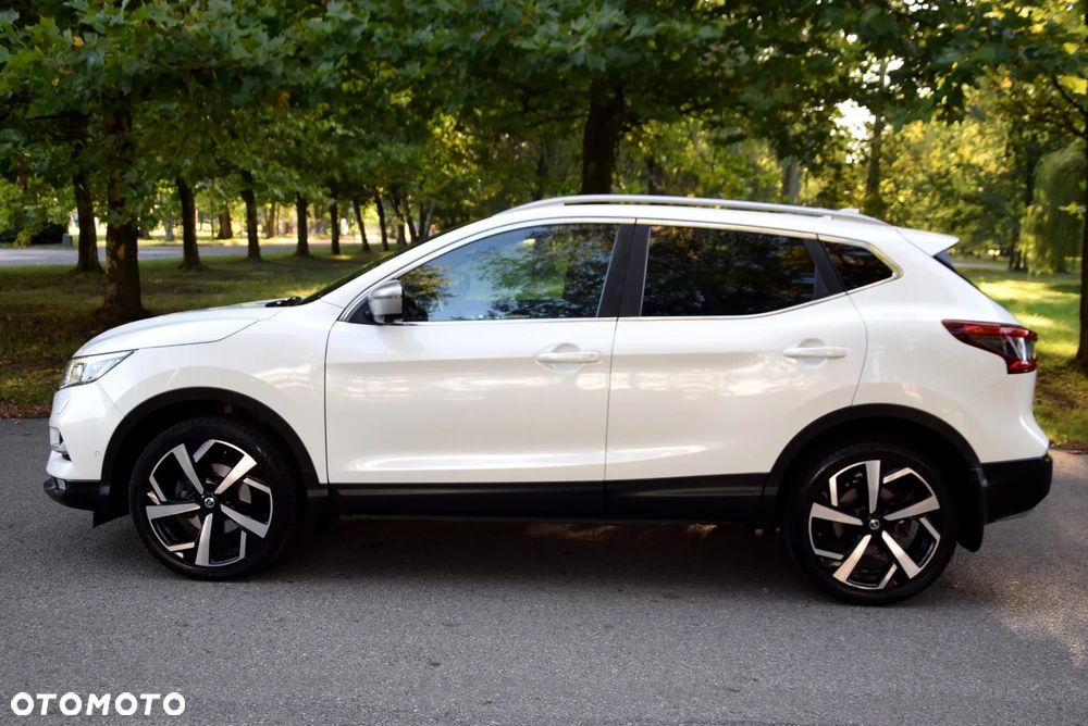 Nissan Qashqai 1.3 DIG-T Tekna+ - 12