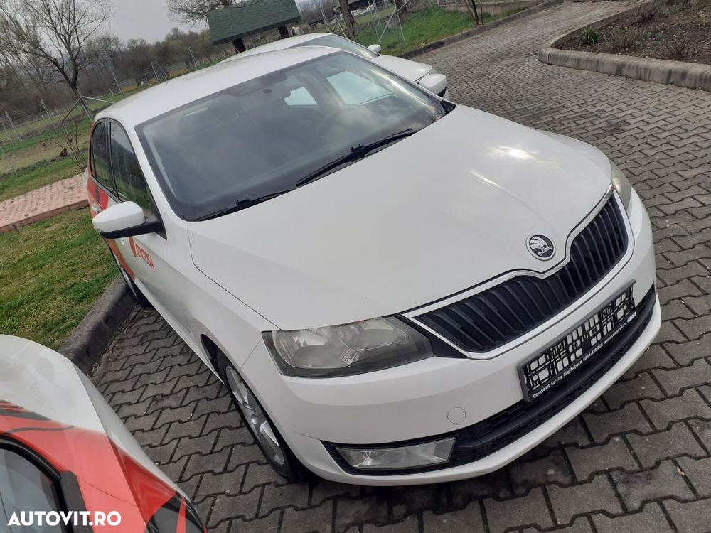 Skoda RAPID 1.6 TDI Active - 2