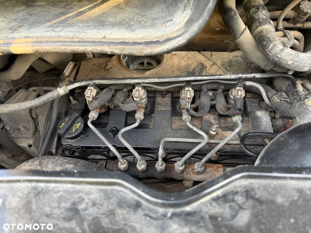 Ducato Boxer Jumper 2,2 HDI 06-12 E4 silnik 4HV - 2