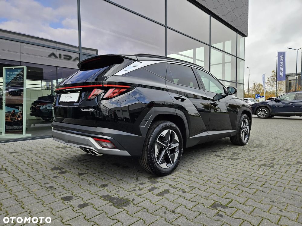Hyundai Tucson 1.6 CRDi 48V Executive 4WD DCT - 8