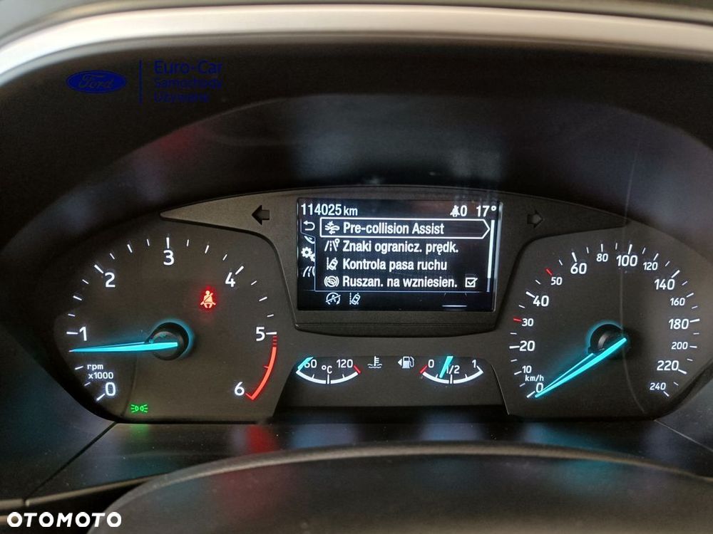 Ford Focus 1.5 EcoBlue Trend Edition - 20