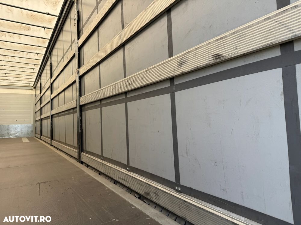 Schmitz Cargobull standard, scanduri aluminiu, XL, finanatare - 9