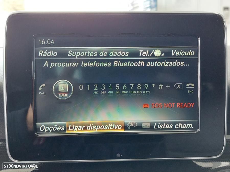 Mercedes-Benz CLA 180 d Shooting Brake Aut. - 31