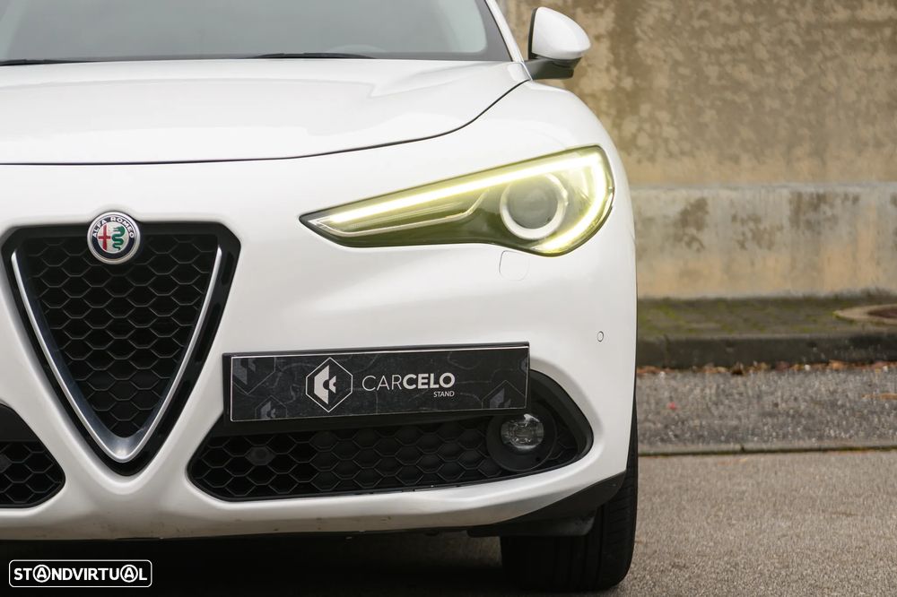 Alfa Romeo Stelvio 2.2 D Super AT8 Q4 - 9