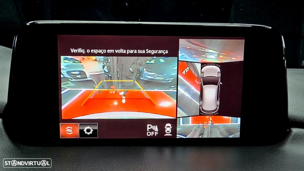 Mazda CX-5 e-SKYACTIV-G 165 AWD Aut. Exclusive-Line - 21