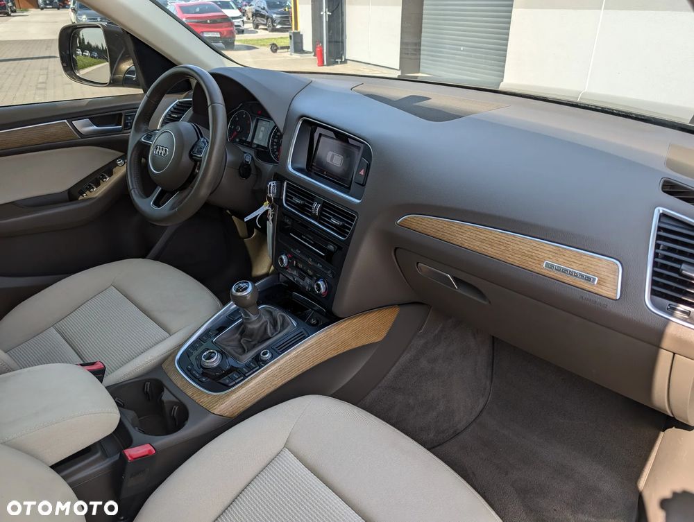Audi Q5 2.0 TDI quattro sport - 33