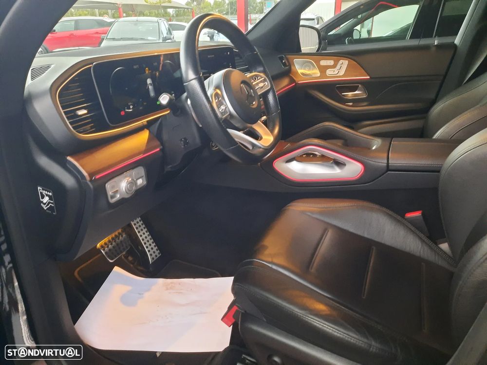 Mercedes-Benz GLE 350 de 4Matic - 29