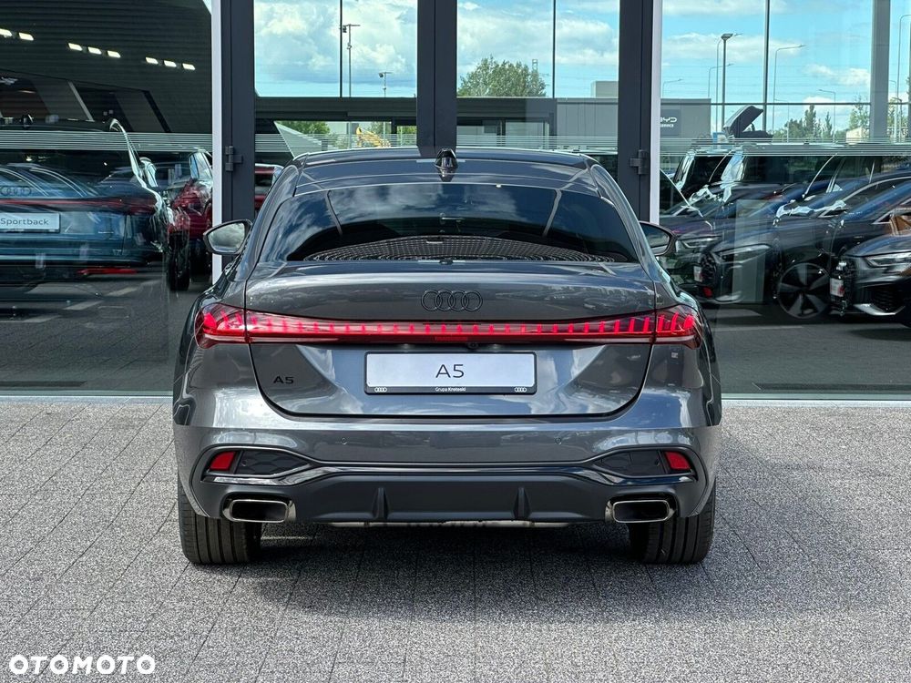 Audi A5 Limousine - 8