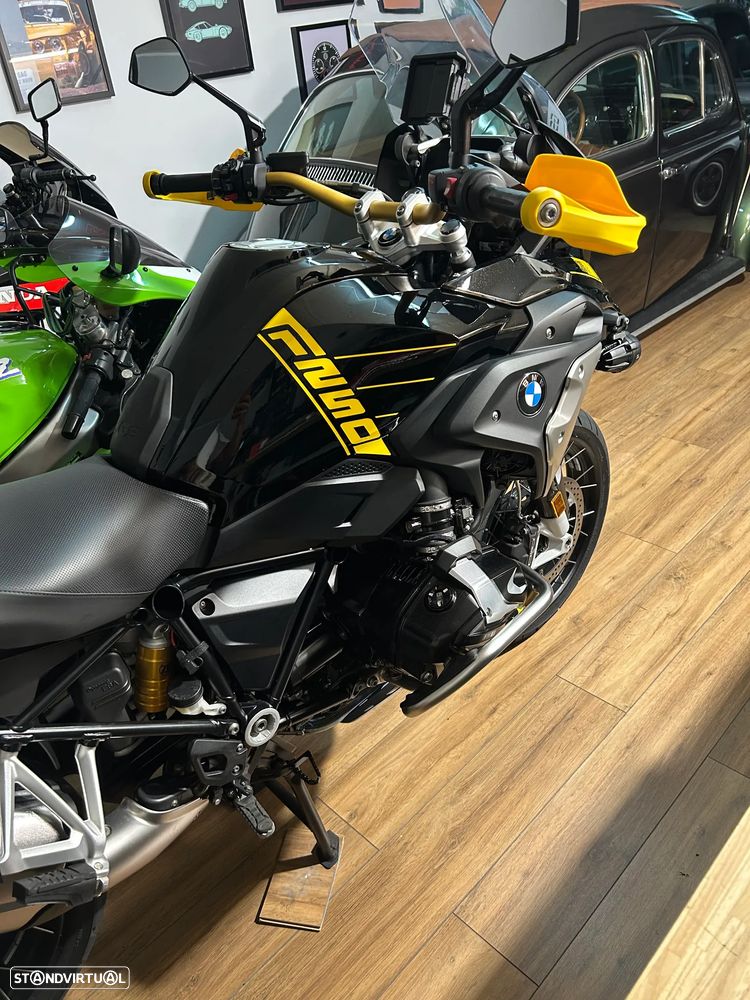 BMW R 1250 GS - 40 Years GS - 11