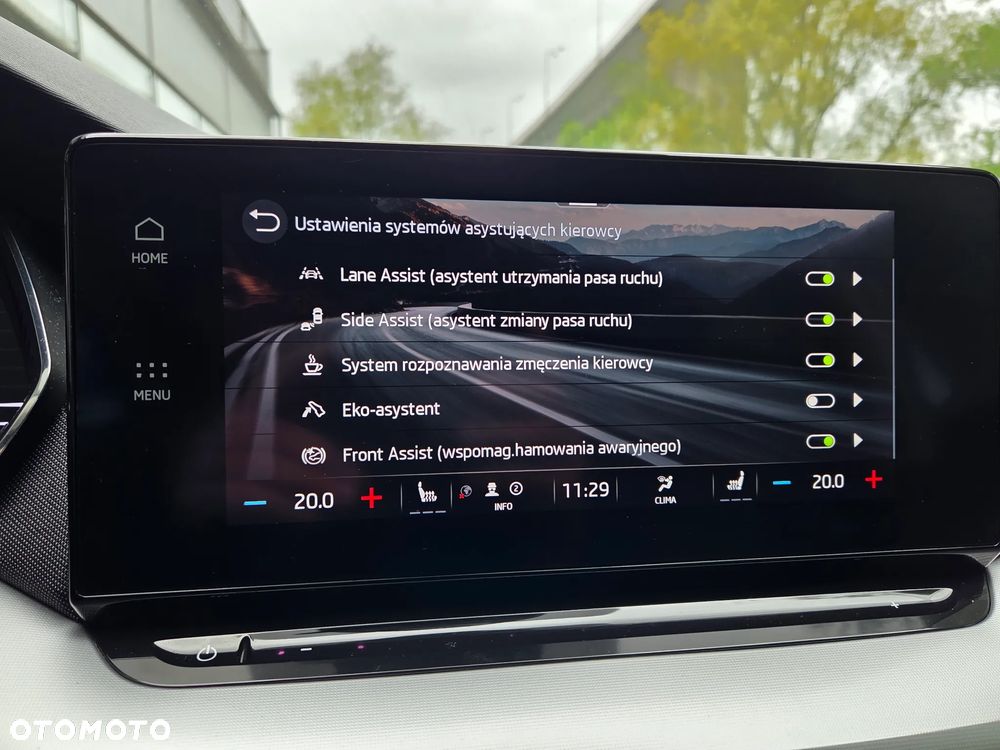 Skoda Octavia 2.0 TSI 4x4 Style DSG - 14