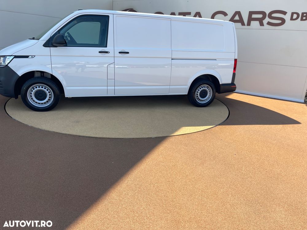 Volkswagen Transporter 2.0TDI  LUNG  2CULISANTE - 7