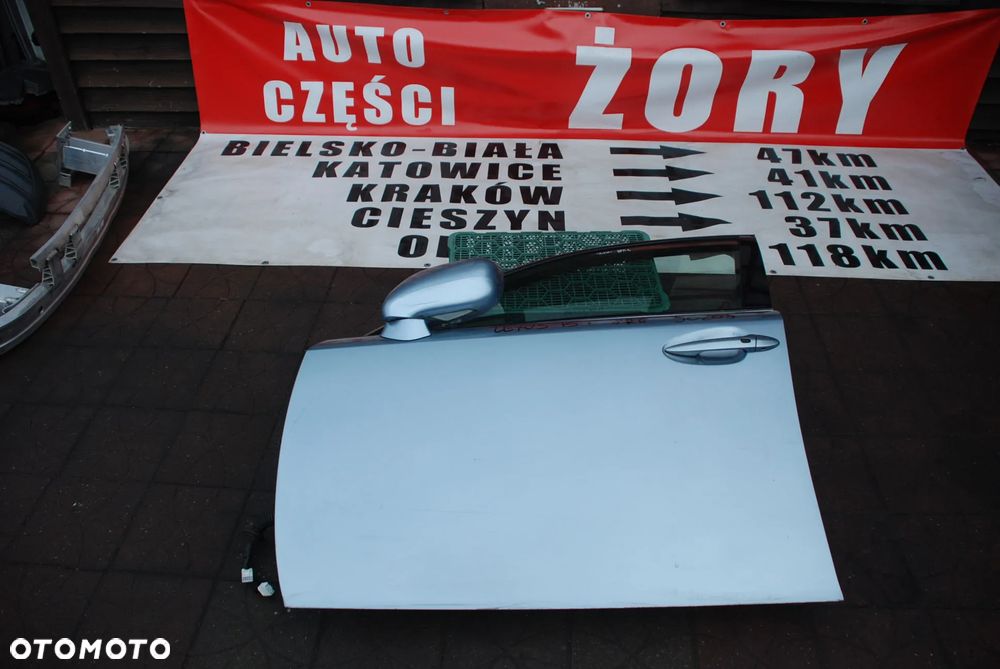 lexus IS II drzwi kolor 8R6 nr 50205 WYSYŁKA - 1