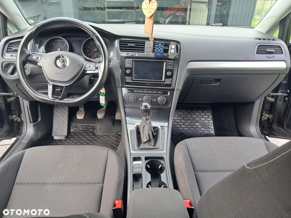 Volkswagen Golf 1.6 TDI BMT Trendline - 17