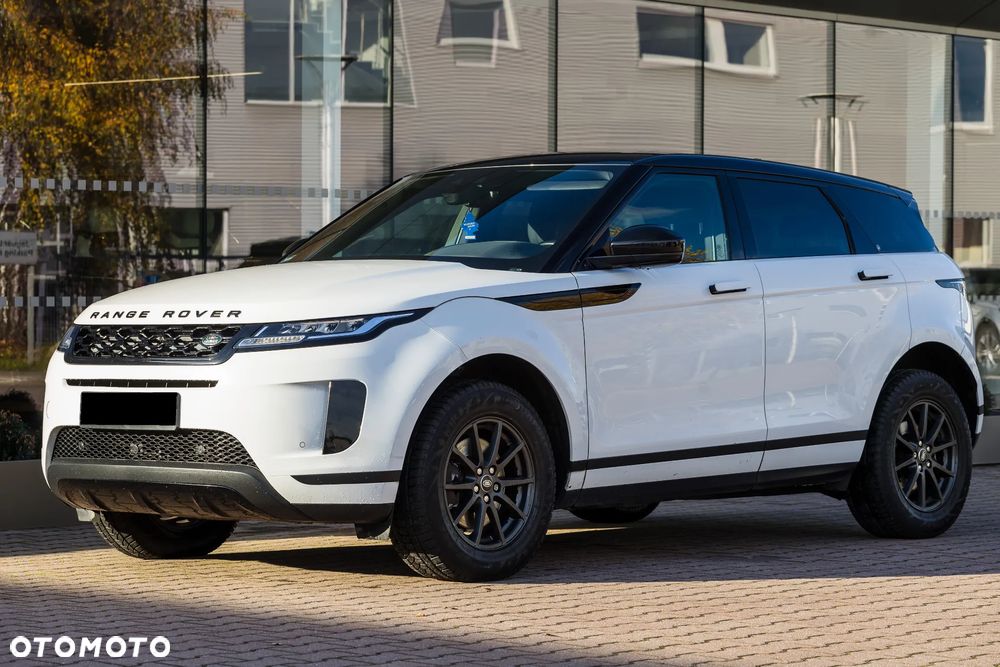 Land Rover Range Rover Evoque 2.0TD4 Pure - 5