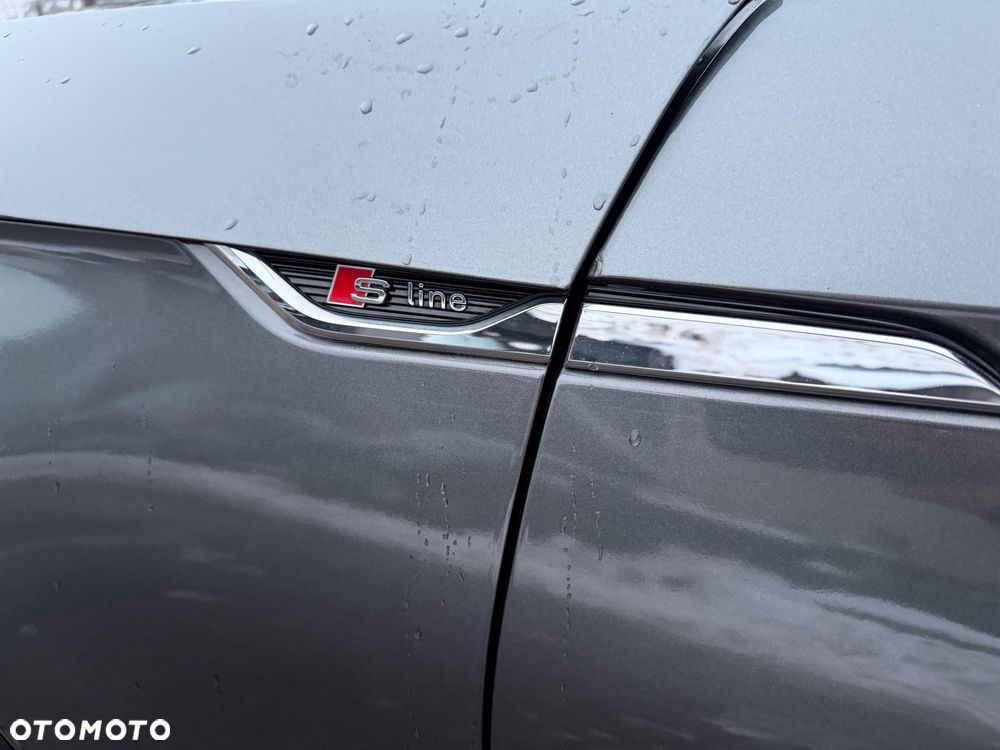 Audi A5 Sportback 40 TDI S tronic S line - 37