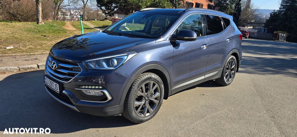 Hyundai Santa Fe - 19