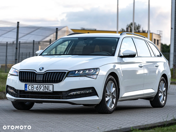 Skoda Superb 1.5 TSI Ambition