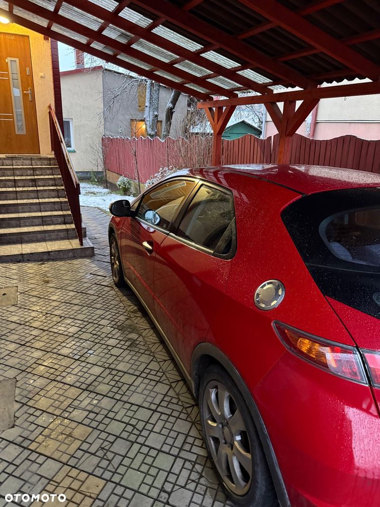 Honda Civic 1.4 Base - 3