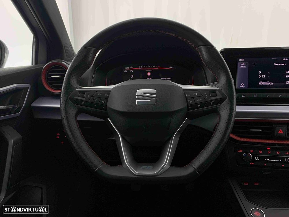 SEAT Ibiza 1.0 TSI FR - 12