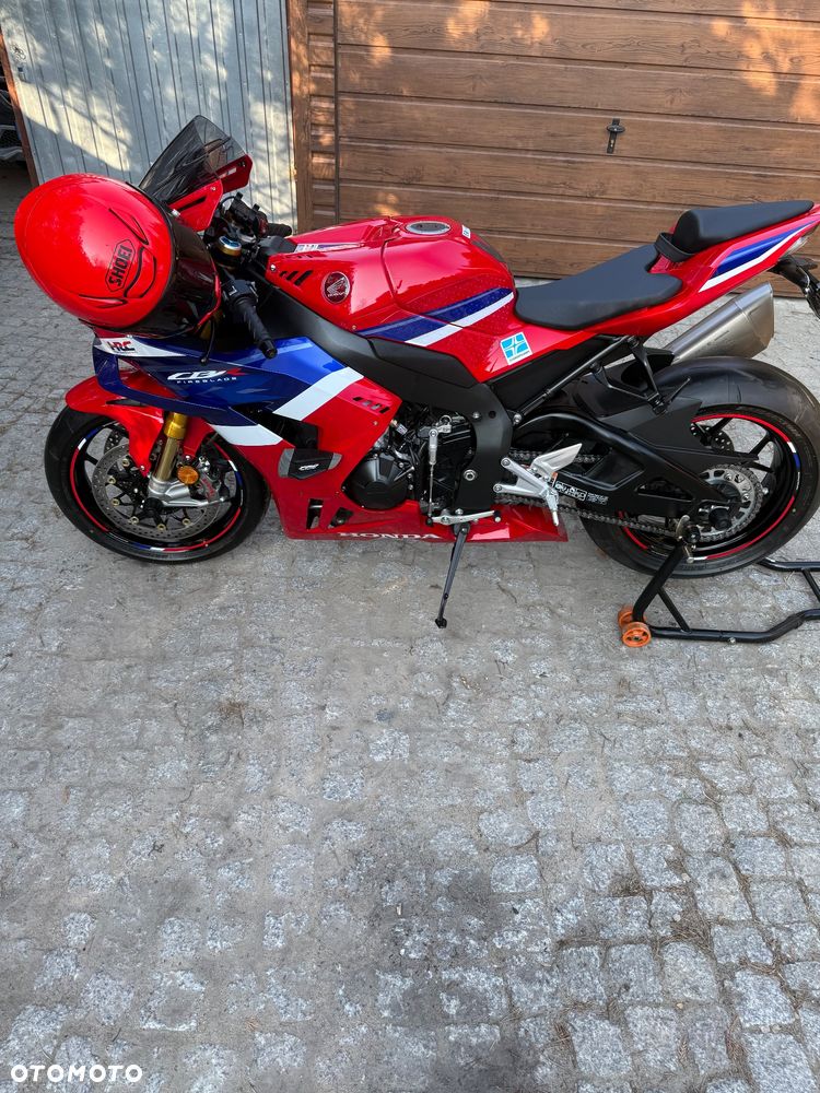Honda CBR - 39