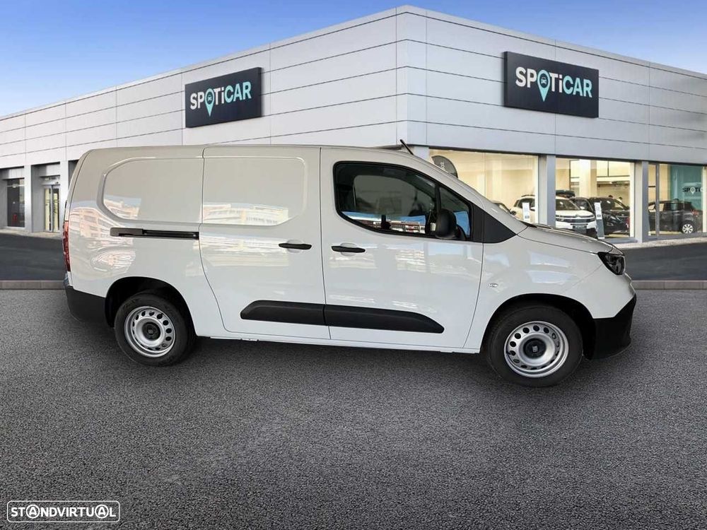 Fiat Doblo 1.5 BlueHDi Maxi - 15