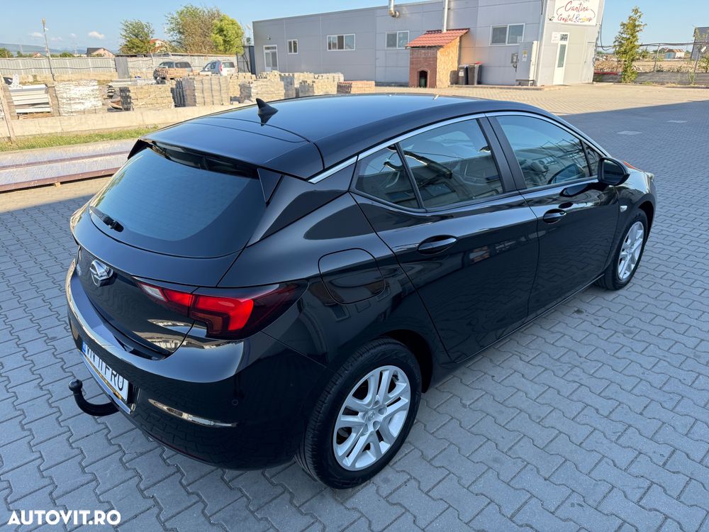 Opel Astra - 25