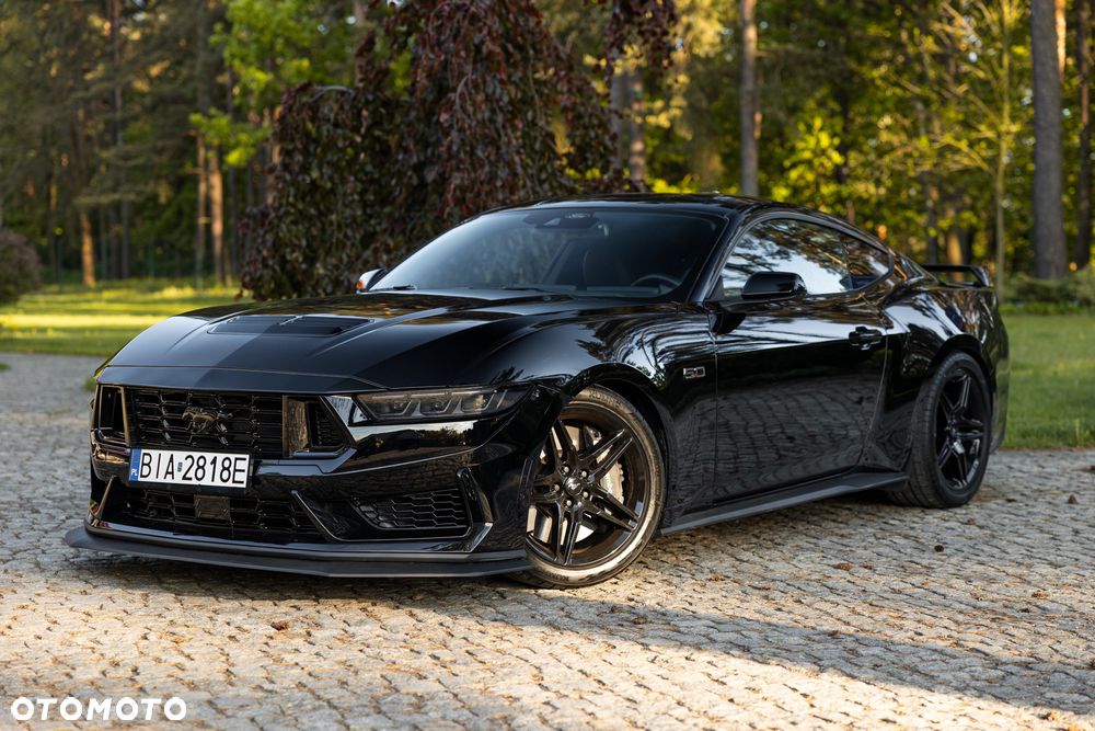 Ford Mustang 5.0 V8 Mach 1 - 13