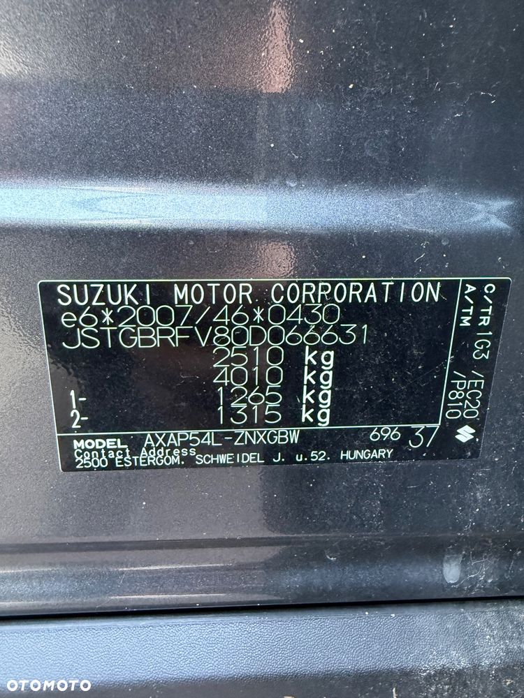 Suzuki Across 2.5 Plug-in Hybrid Elegance 4WD CVT - 26