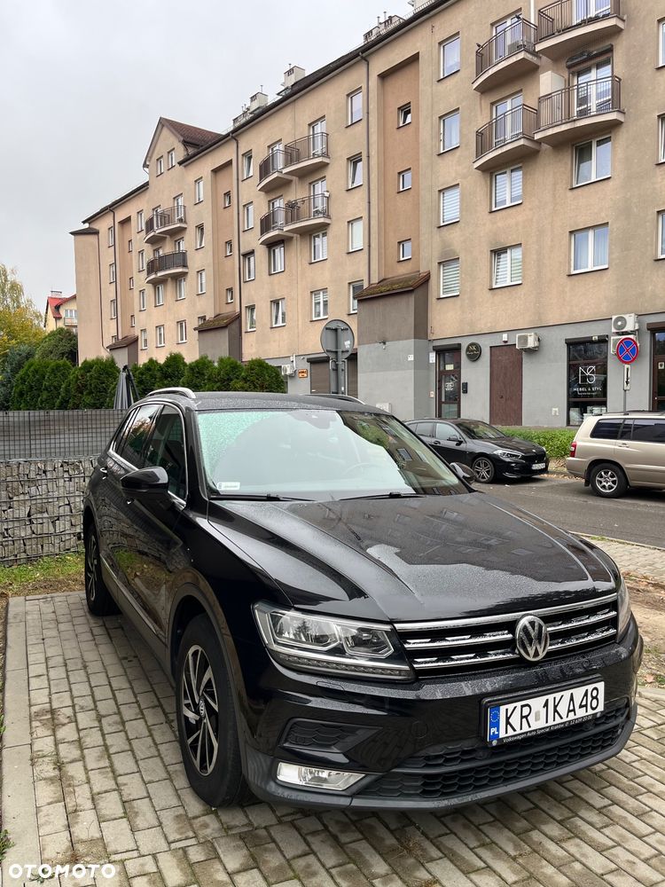 Volkswagen Tiguan 2018 photo 3
