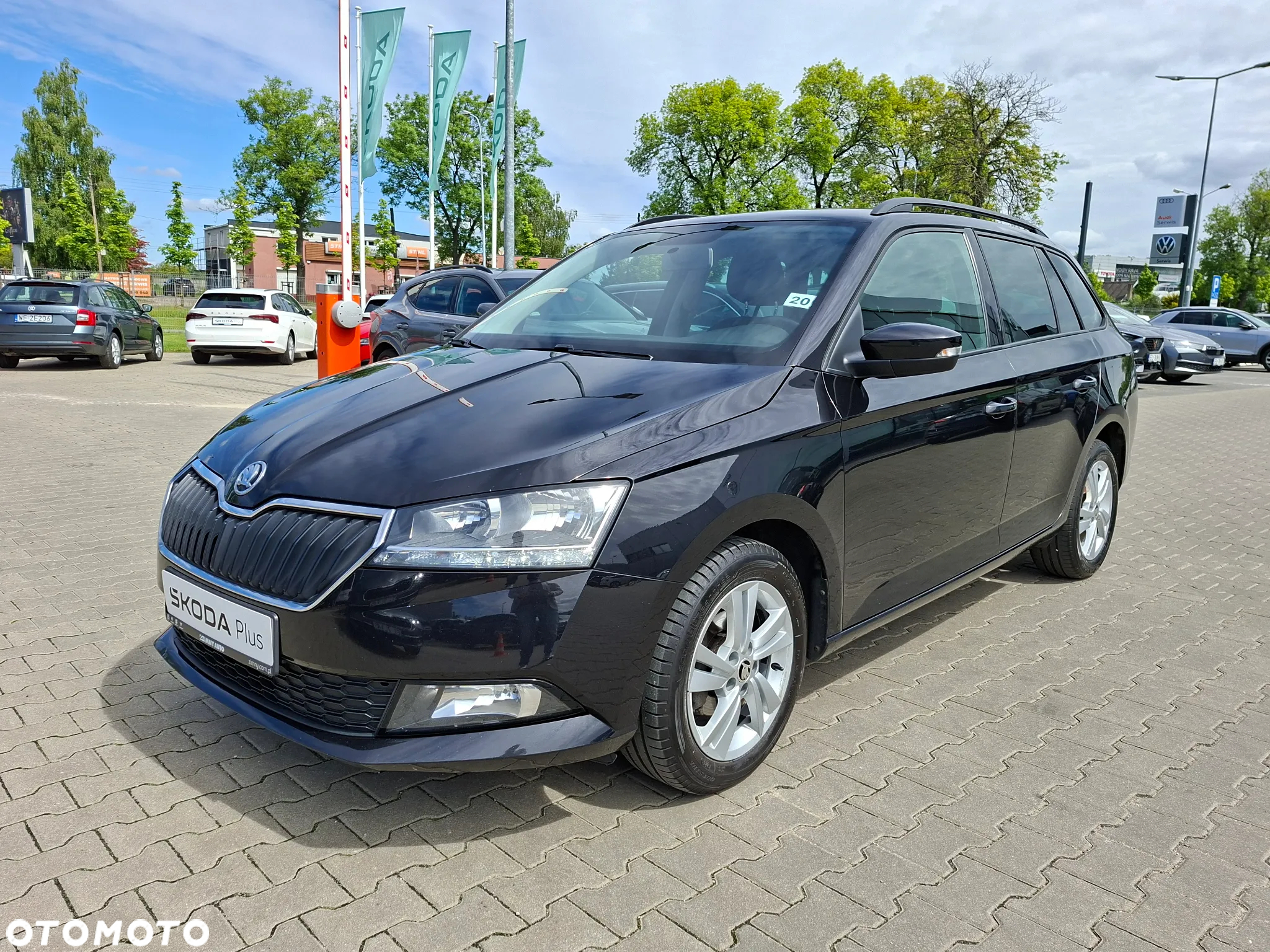 Skoda Fabia 1.0 TSI Ambition - 2