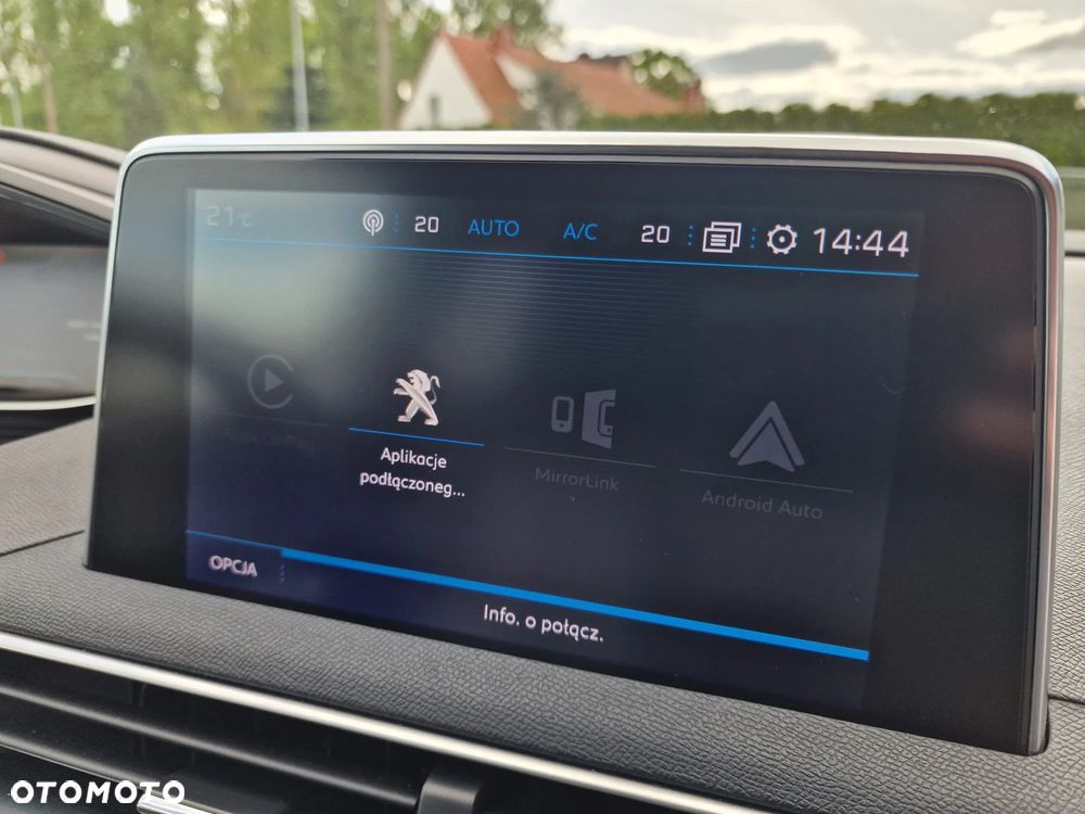Peugeot 3008 1.5 BlueHDi Allure S&S - 29