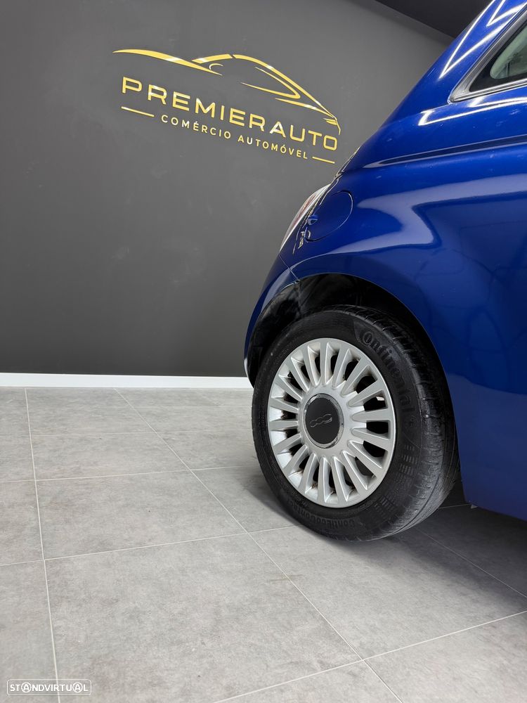 Fiat 500 1.2 Lounge Dualogic - 17