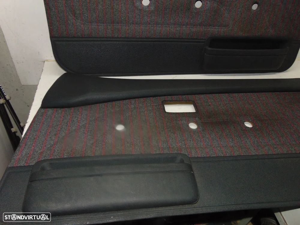 Toyota Corolla XL EE90 quartelas - 3