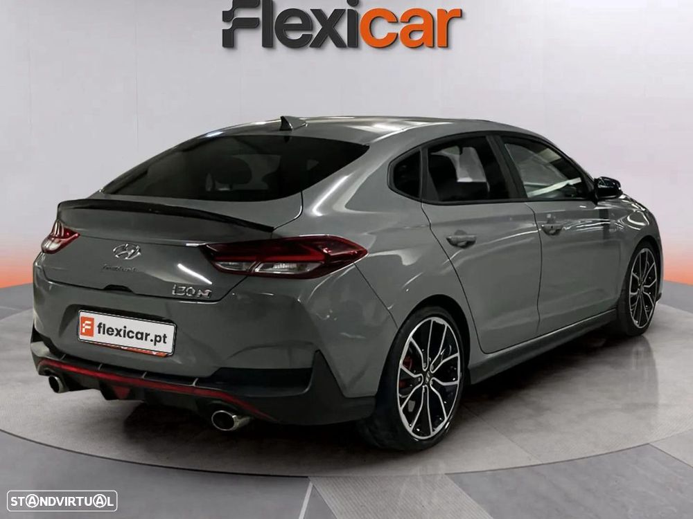 Hyundai i30 Fastback - 5