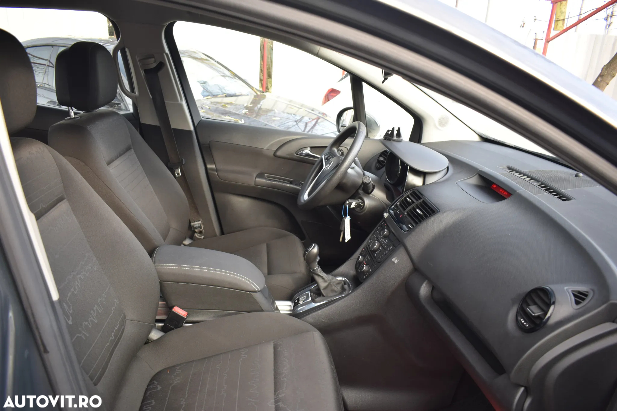 Opel Meriva 1.4 Color Edition - 11