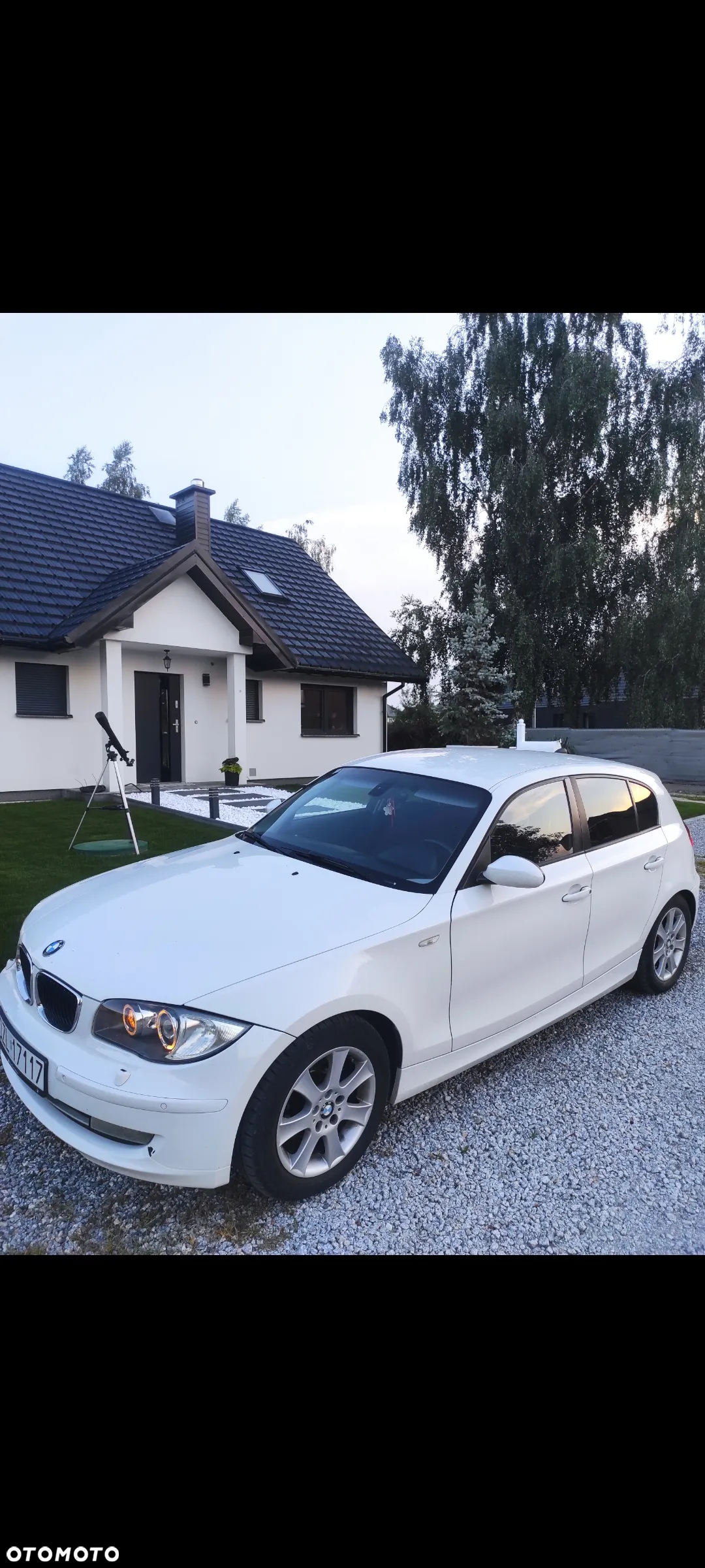 BMW Seria 1 116i - 4