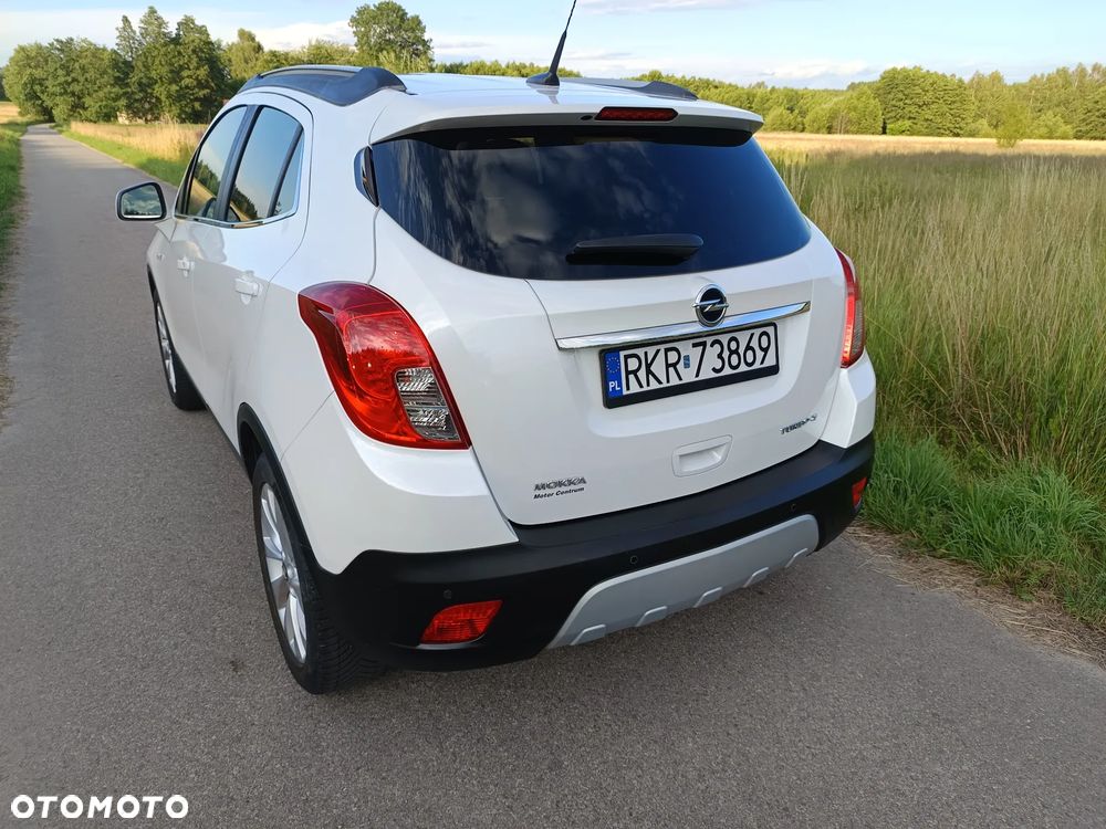 Opel Mokka 1.4 T Cosmo S&S 4x4 - 6