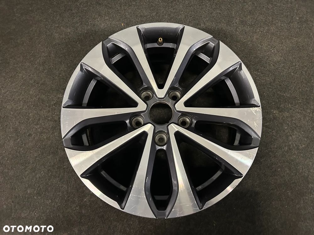 Alufelga Renault Megane IV 16 cali 5x114,3 1szt. 403004651R - 1