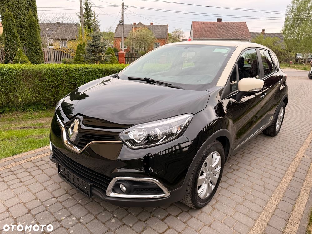 Renault Captur - 1