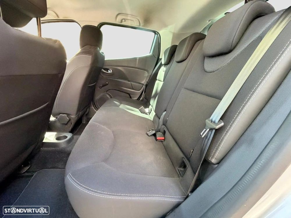 Renault Clio Energy TCe 90 Start & Stop LIMITED - 12