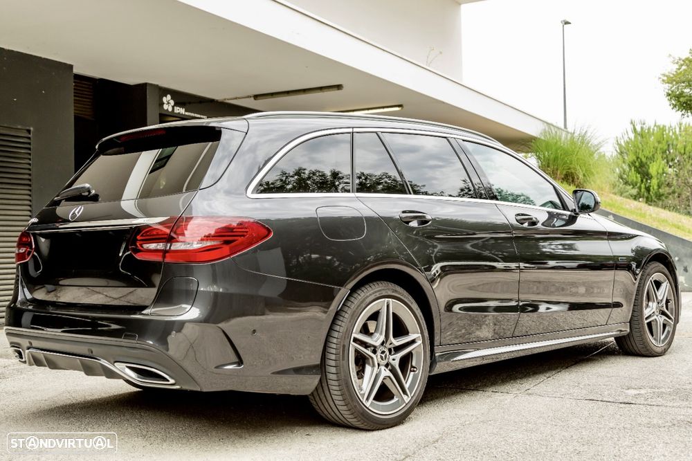 Mercedes-Benz C 300 - 17