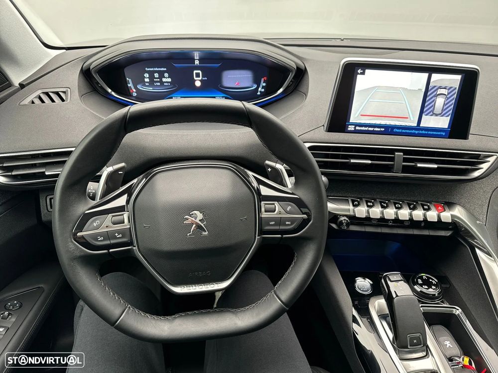 Peugeot 3008 1.2 PureTech Allure EAT8 - 8