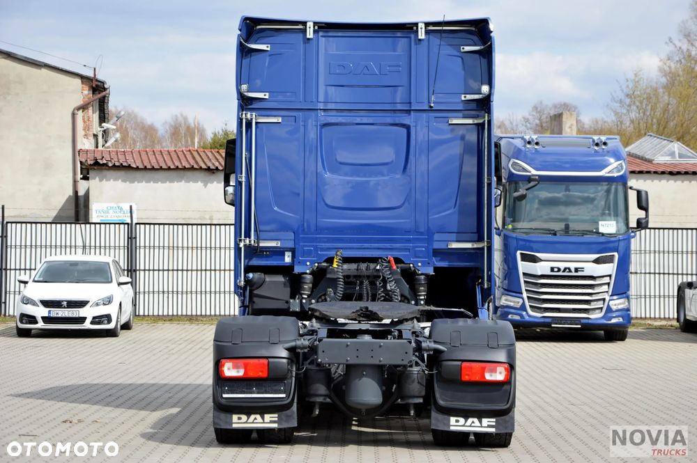 DAF XG+ 530 / ZF INTARDER / BLENDA / KLIMA POST. / MIĘDZYOSIE / FULL LED / ALUFELGI / - 13
