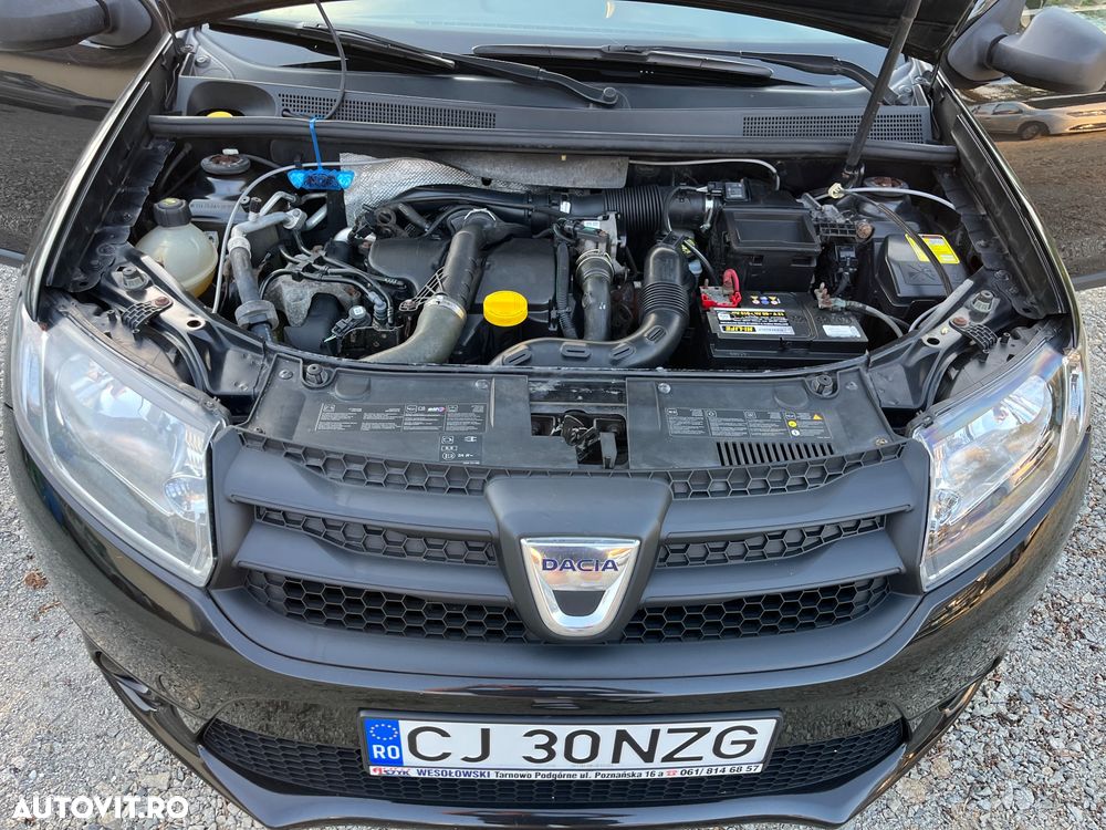 Dacia Logan 1.5 75CP Ambiance - 14