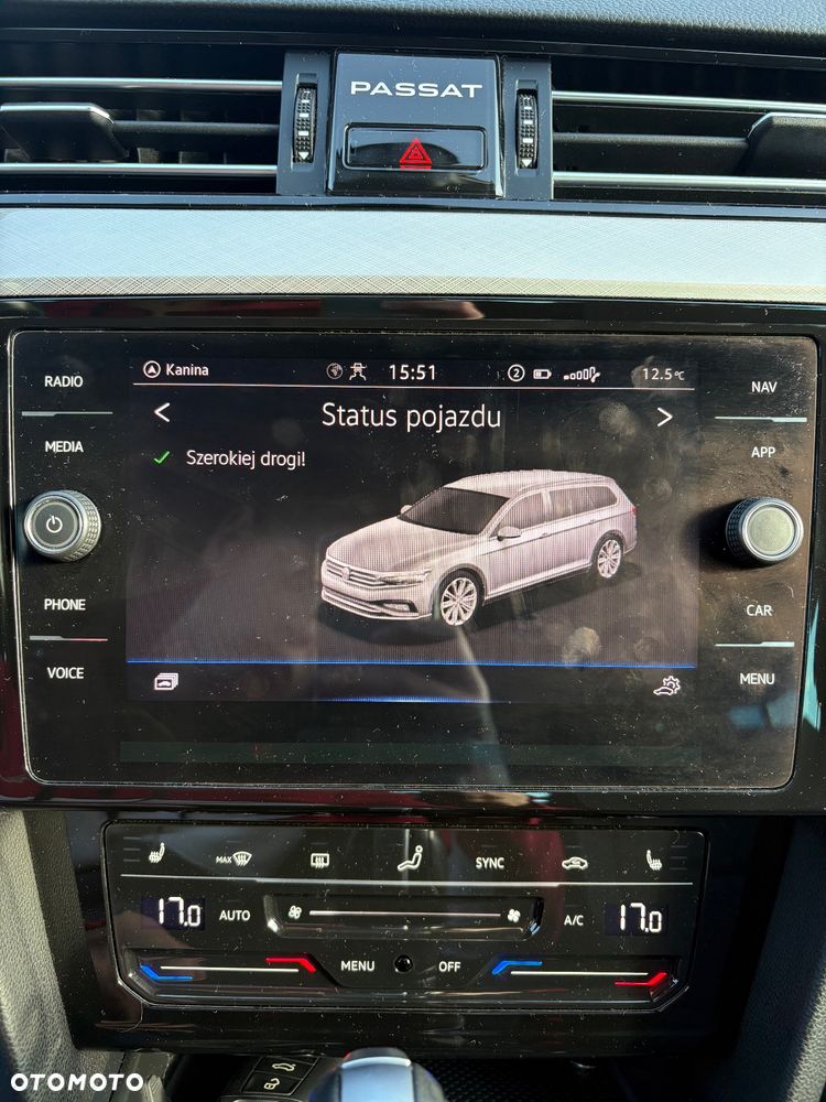 Volkswagen Passat 2.0 TDI 4Mot Elegance DSG - 15