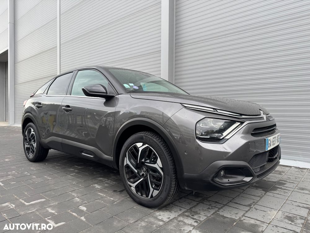 Citroën C4 1.2 PureTech S&S EAT8 Shine - 23
