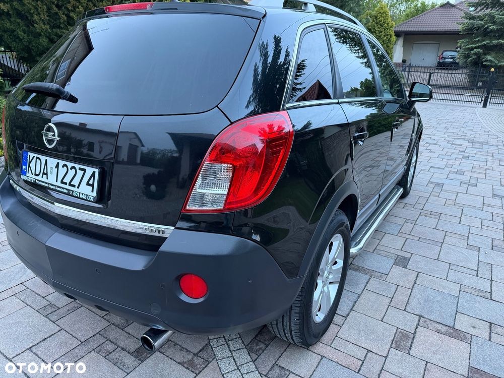 Opel Antara 2.2 CDTI ecoFLEX Start/Stop Design Edition - 11