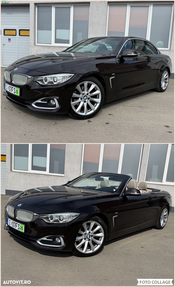 BMW Seria 4 420d Aut. Modern Line - 4