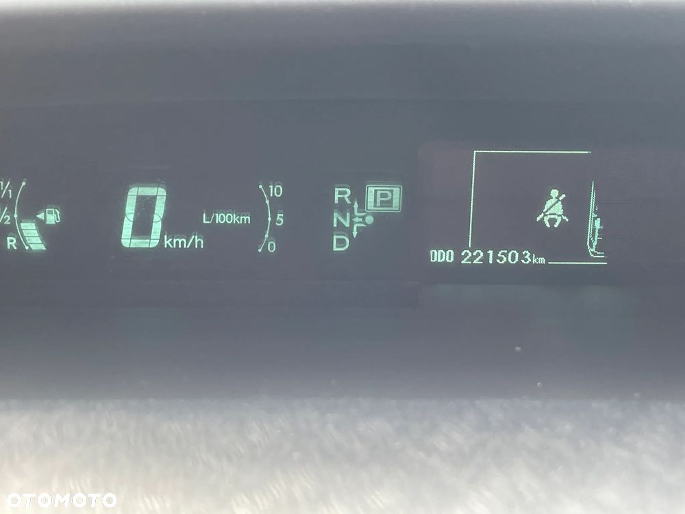Toyota Prius (Hybrid) Executive - 21